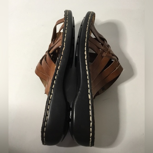 Natural Soul By Naturalizer Women’s Sandals SZ 7 NWOB - Picture 5 of 7